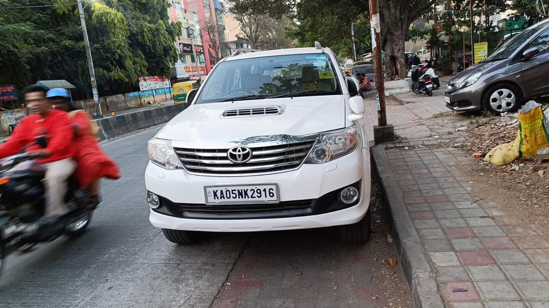 Toyota Fortuner