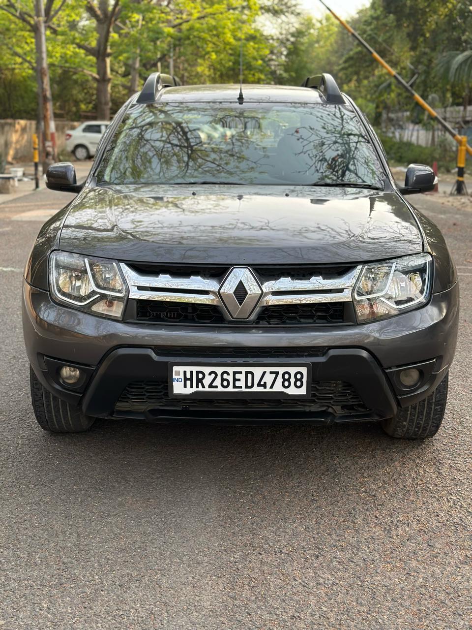 Renault Duster 2019 RXS 110 Diesel Auto HR-26