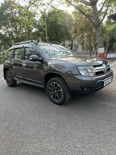 Renault Duster 2019 RXS 110 Diesel Auto HR-26