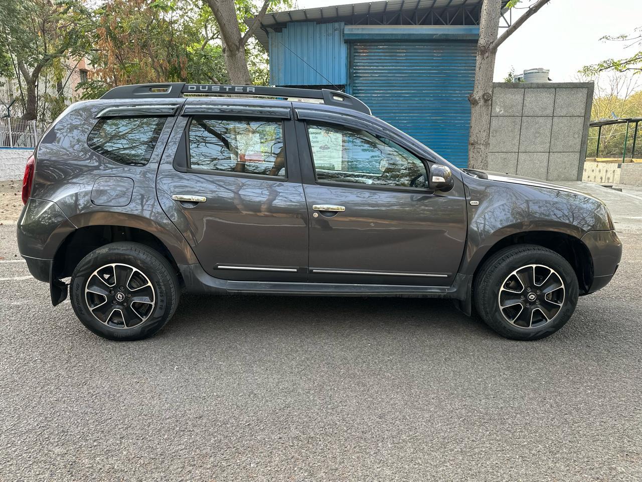 Renault Duster 2019 RXS 110 Diesel Auto HR-26