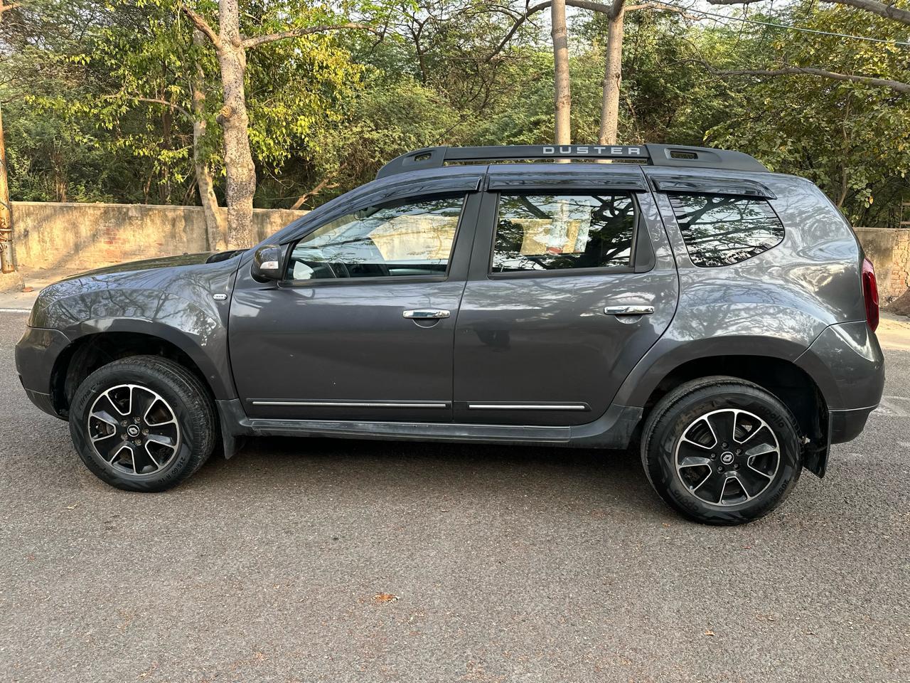 Renault Duster 2019 RXS 110 Diesel Auto HR-26