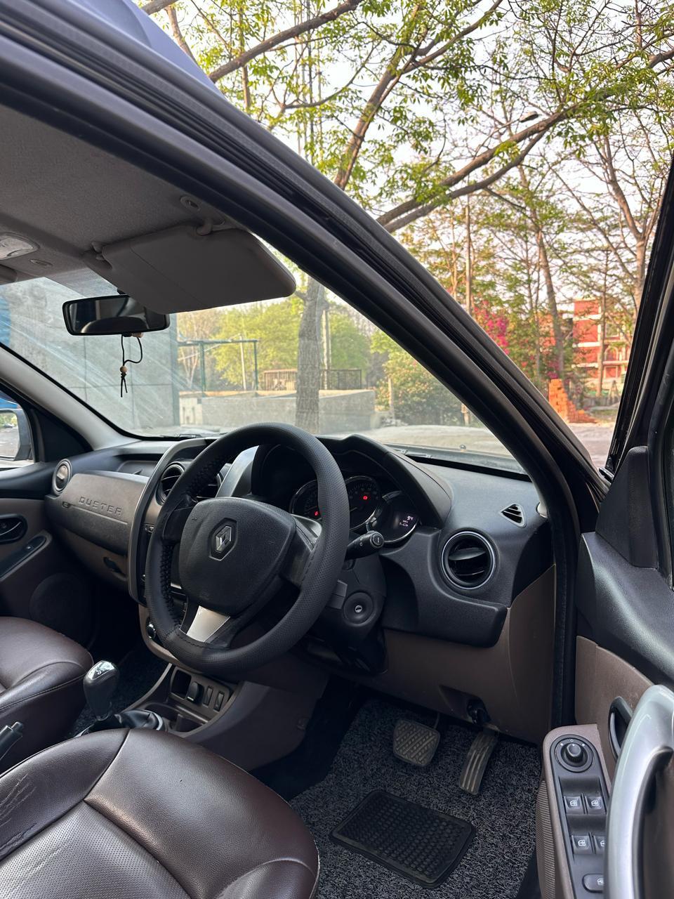 Renault Duster 2019 RXS 110 Diesel Auto HR-26