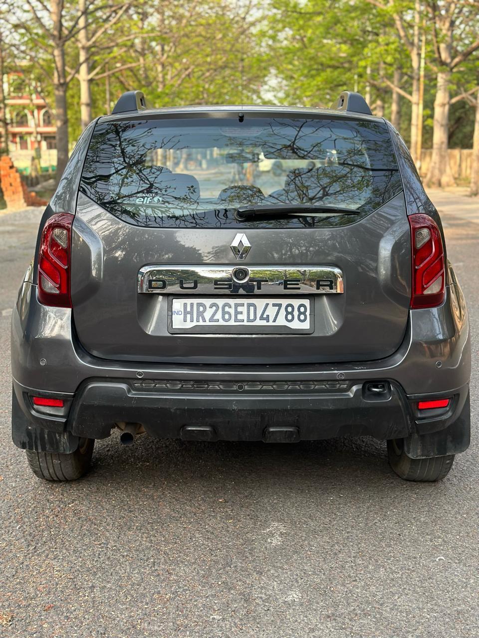 Renault Duster 2019 RXS 110 Diesel Auto HR-26