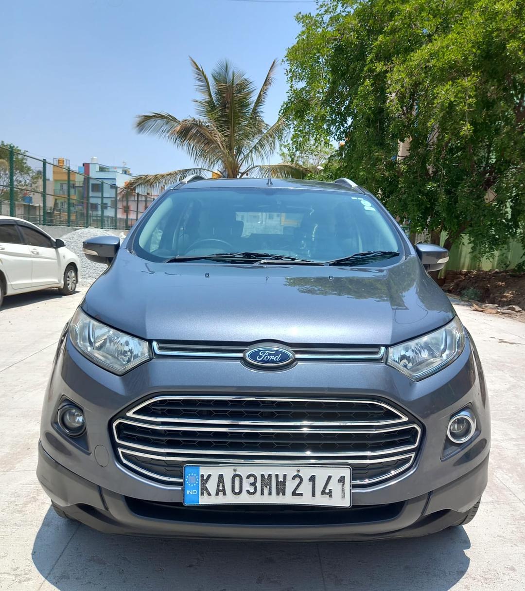 ECOSPORT 1.5 AT