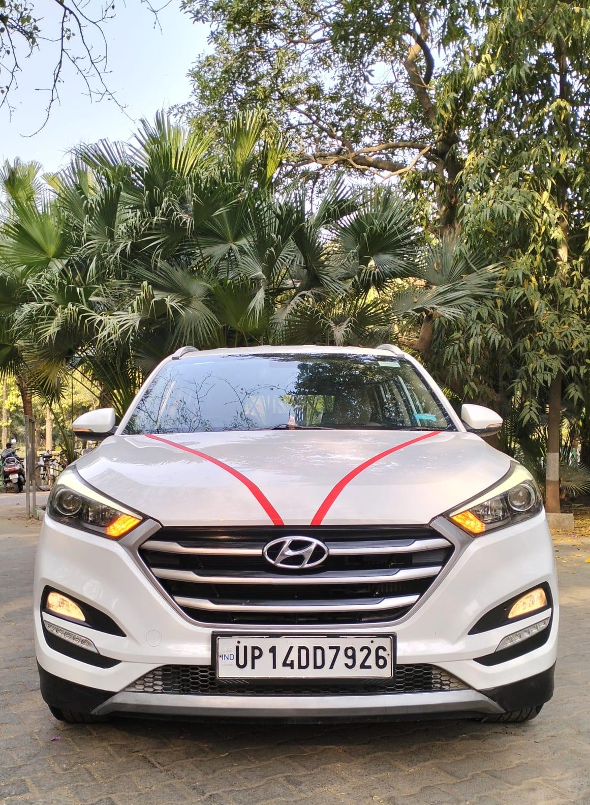 Hyundai Tucson manual diesel model 2017 running 69k Up number