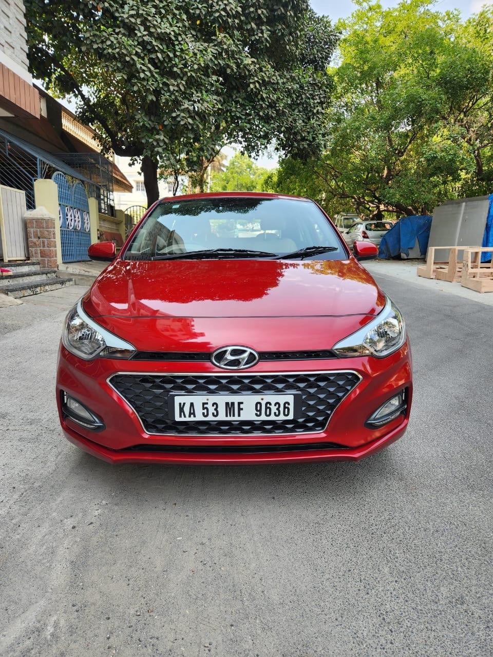 Hyundai elite magna plus 2019