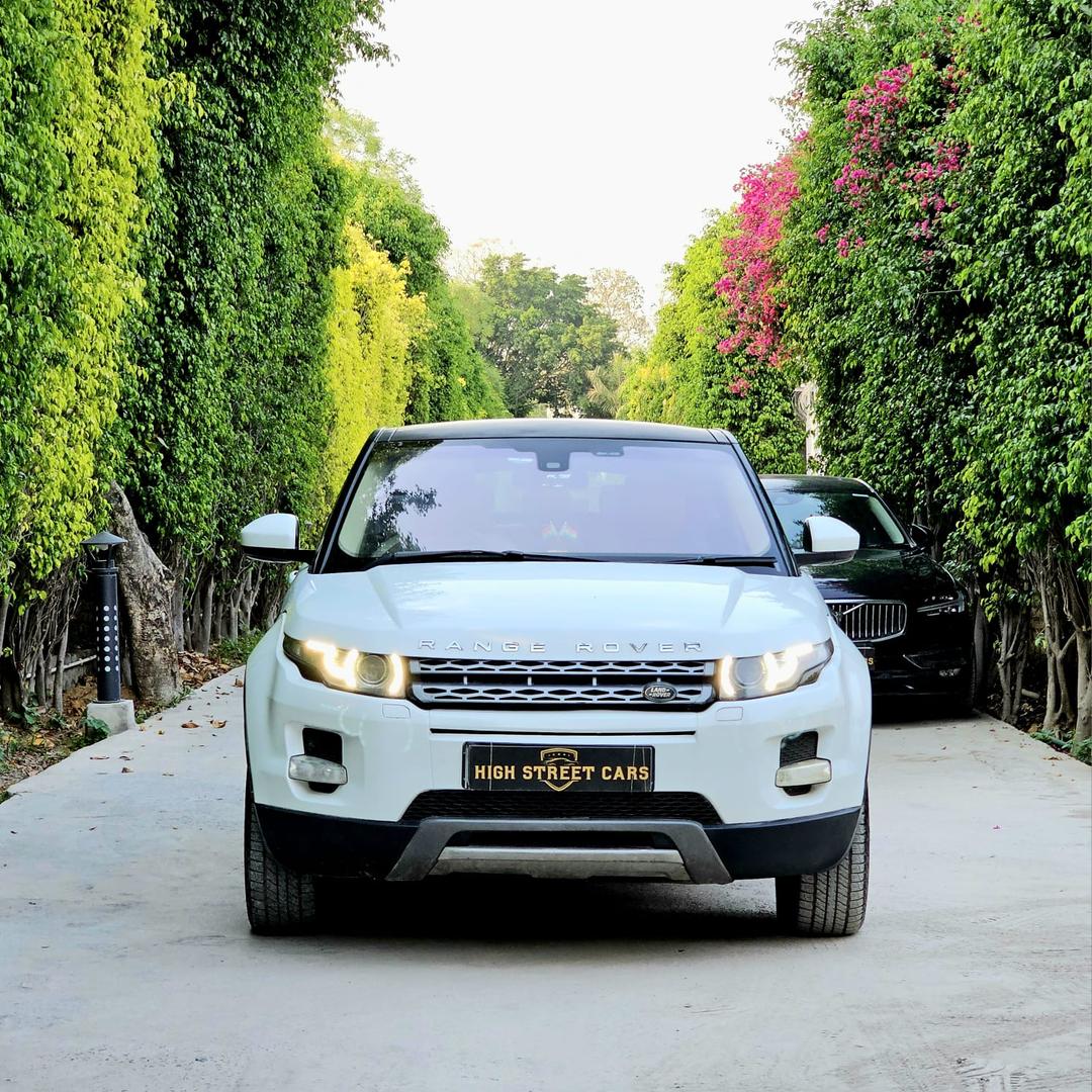 Range Rover Evoque 2.0L SD4