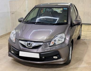 HONDA BRIO VX AT 2014