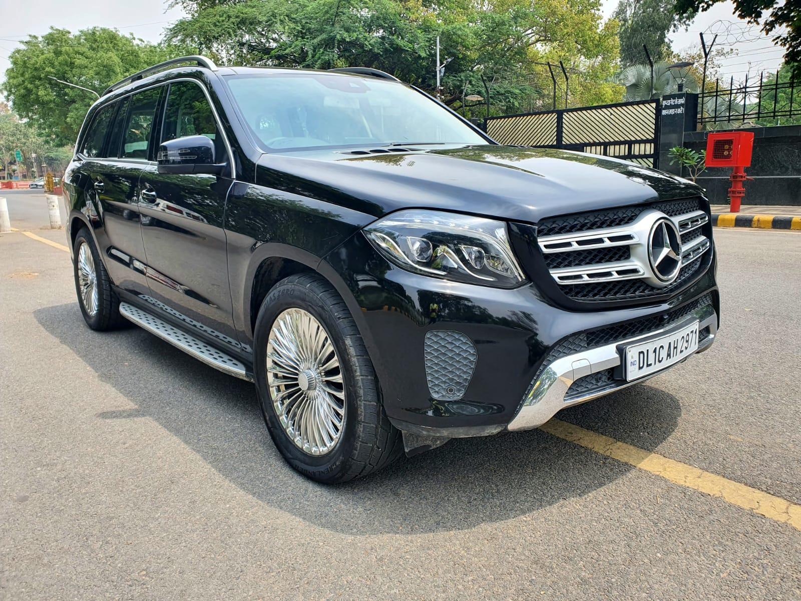 MERCEDES GL350 D 4MATIC