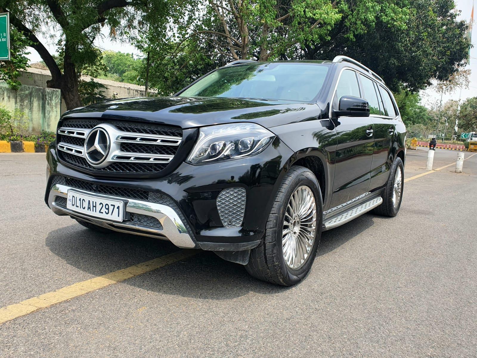 MERCEDES GL350 D 4MATIC