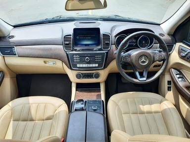 MERCEDES GL350 D 4MATIC