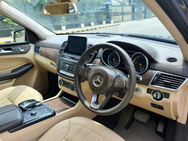 MERCEDES GL350 D 4MATIC