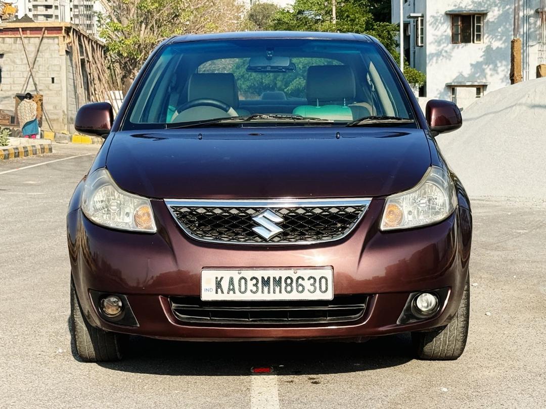 MARUTI SUZUKI SX4