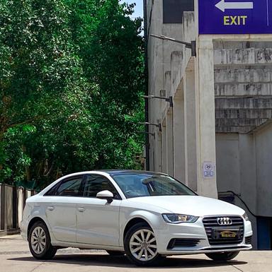 Audi A3 2015 Haryana registration