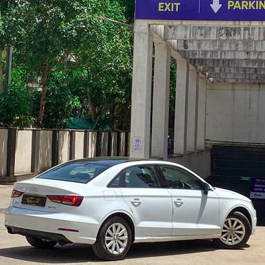 Audi A3 2015 Haryana registration