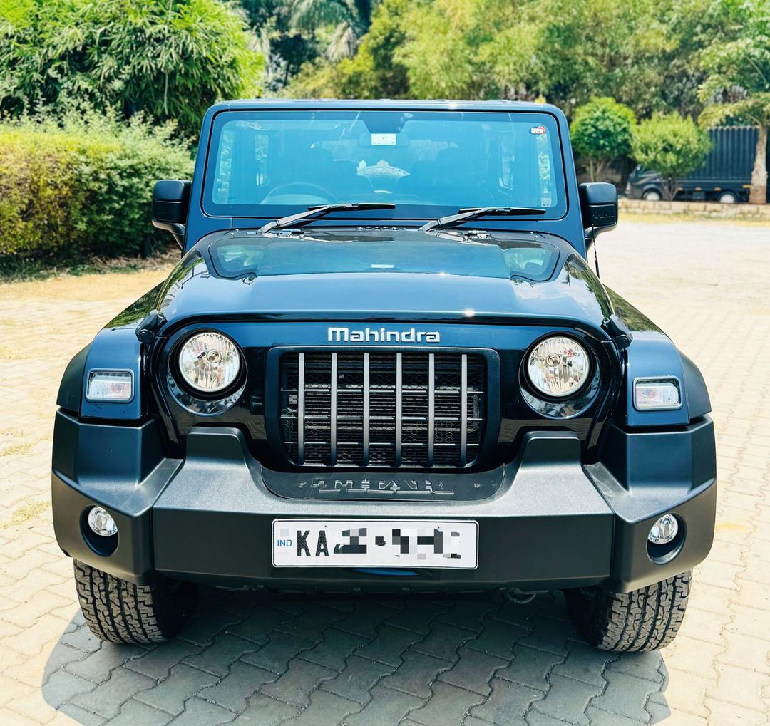 Mahindra Thar 2022 Petrol 2.2Ltr 4❌4 LXI Hard Top