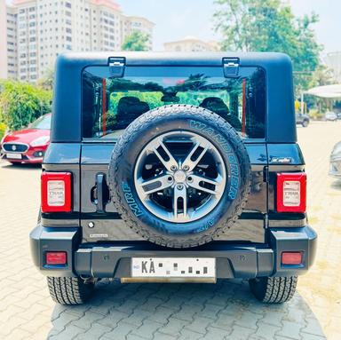 Mahindra Thar 2022 Petrol 2.2Ltr 4❌4 LXI Hard Top