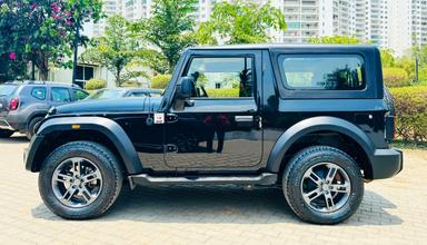 Mahindra Thar 2022 Petrol 2.2Ltr 4❌4 LXI Hard Top