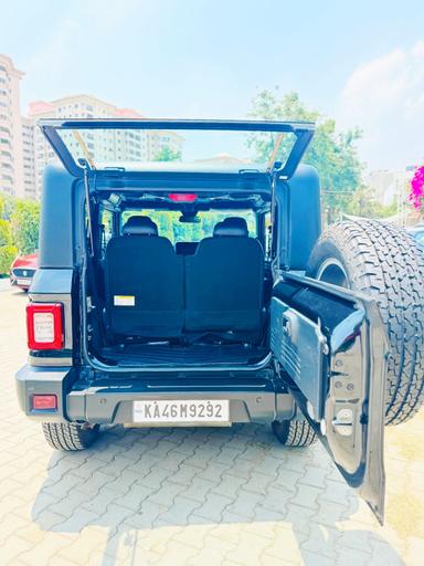 Mahindra Thar 2022 Petrol 2.2Ltr 4❌4 LXI Hard Top