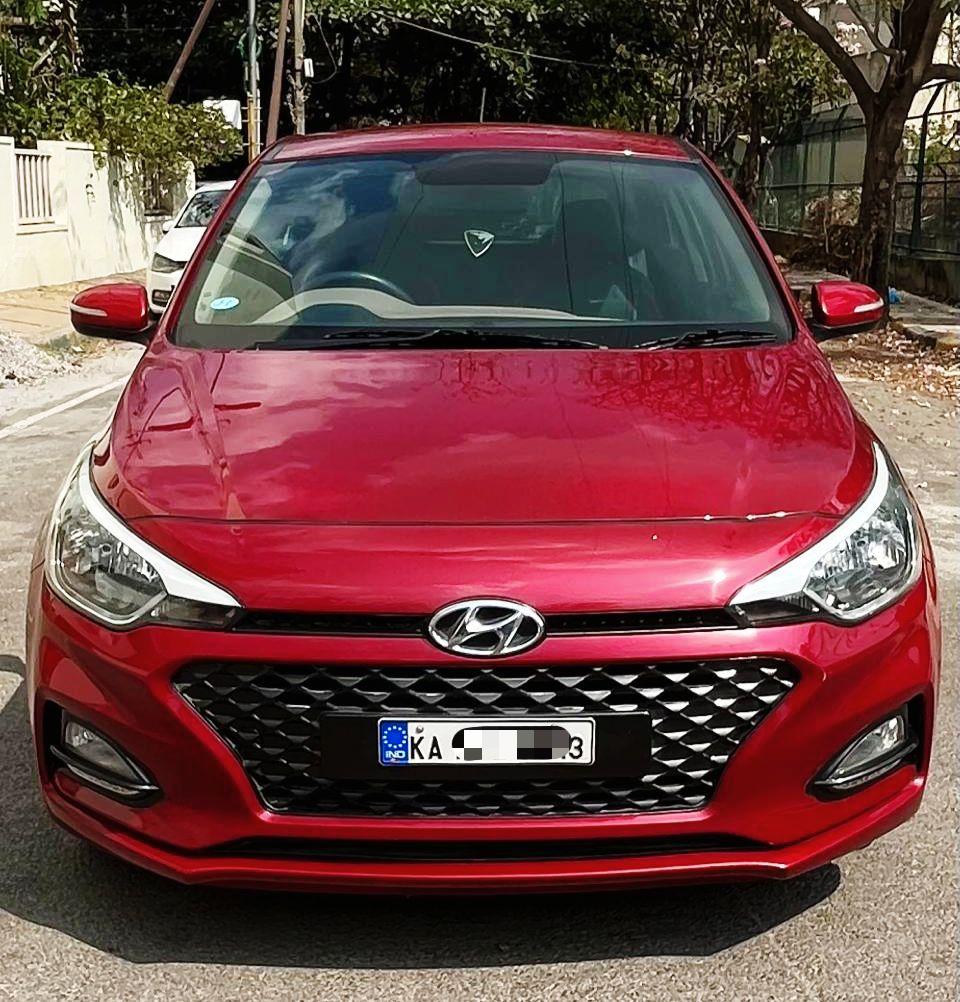 Hyundai i20 2018 Petrol 1.2Ltr VtVt Asta Top Model