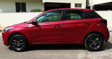 Hyundai i20 2018 Petrol 1.2Ltr VtVt Asta Top Model