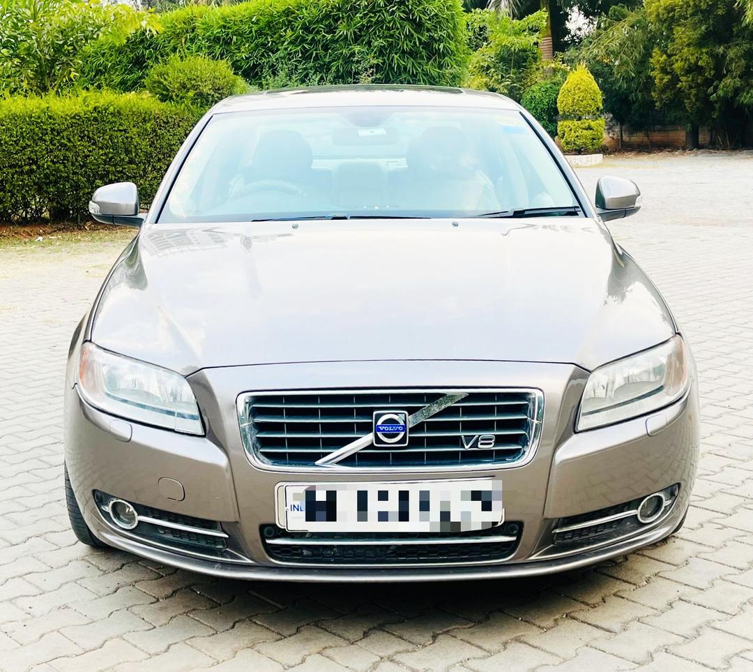 Volvo S60 V8 2008 Diesel 3.0Ltr Turbo AWD Automatic