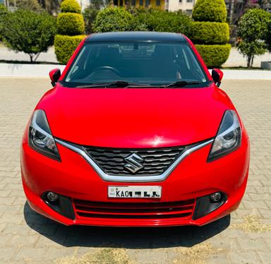 Maruti Baleno 2018 Diesel 1.3Ltr Alpha