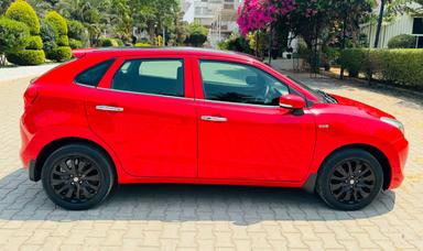 Maruti Baleno 2018 Diesel 1.3Ltr Alpha