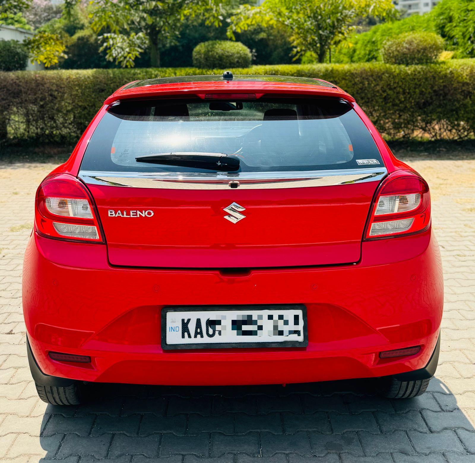 Maruti Baleno 2018 Diesel 1.3Ltr Alpha