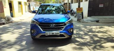 Hyundai Creta SX AMT 2018