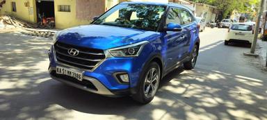 Hyundai Creta SX AMT 2018