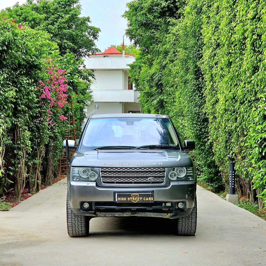 RANGE ROVER VOGUE SE