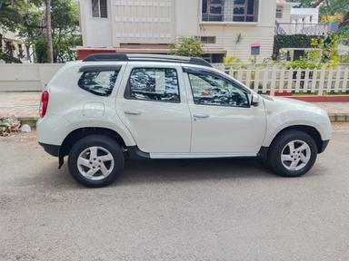 RENAULT DUSTER RXZ 110 PS 2013