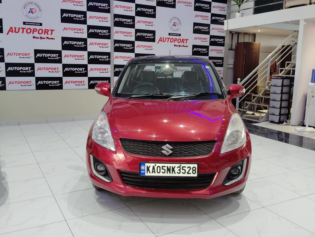 MARUTI SWIFT VDI 2014