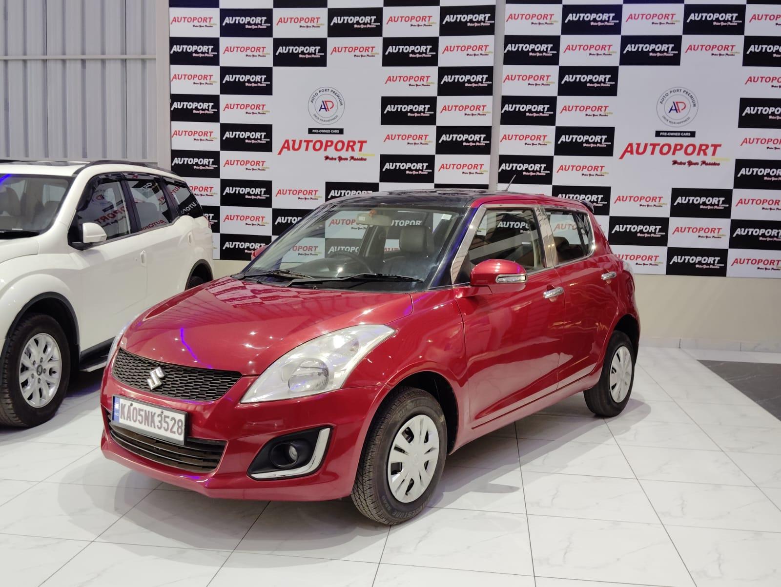 MARUTI SWIFT VDI 2014