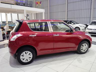 MARUTI SWIFT VDI 2014