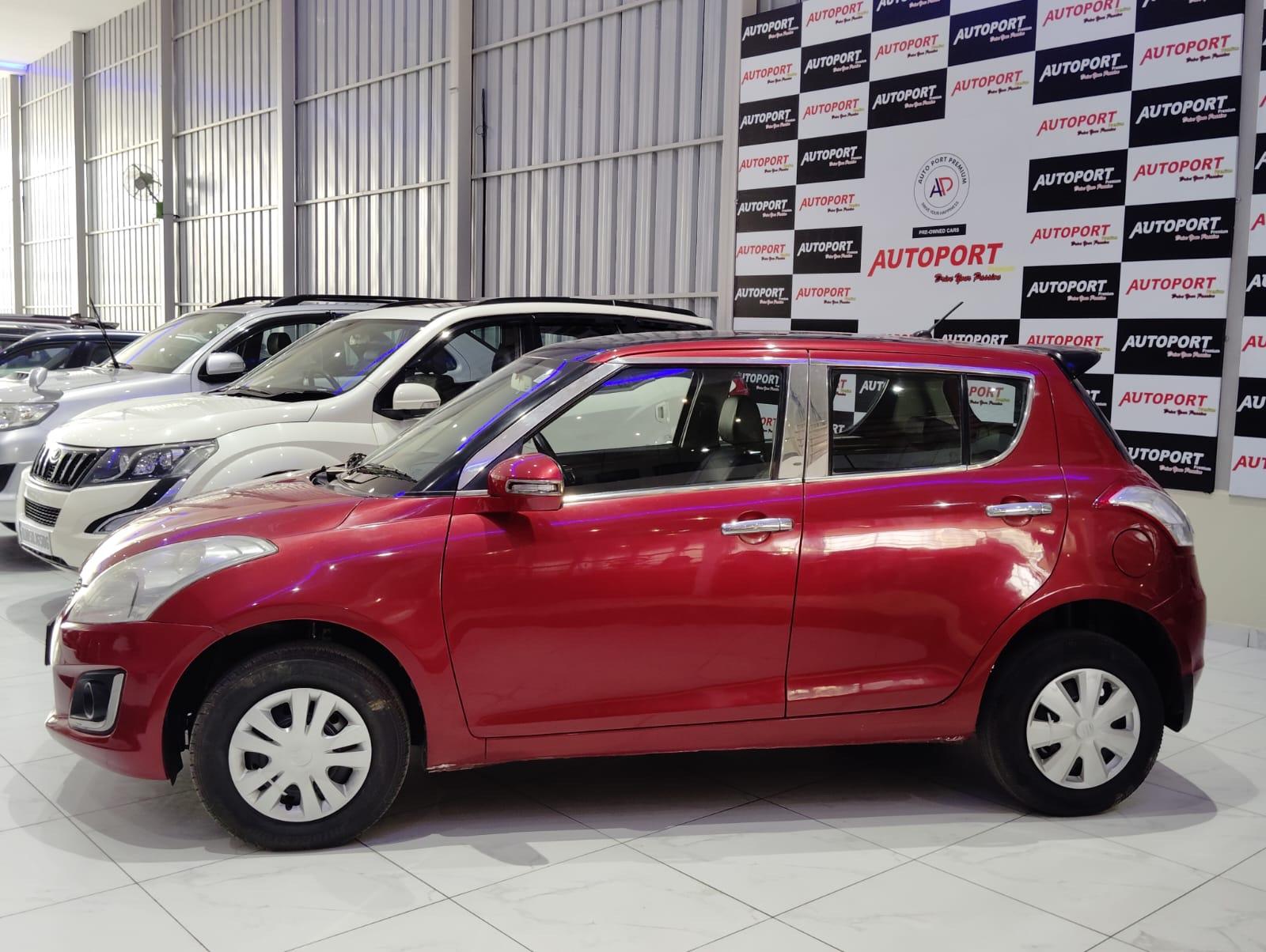 MARUTI SWIFT VDI 2014