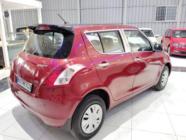 MARUTI SWIFT VDI 2014