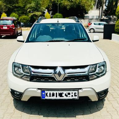 Renault Duster AT 2016 Diesel 1.5Ltr RXZ 110ps FWD