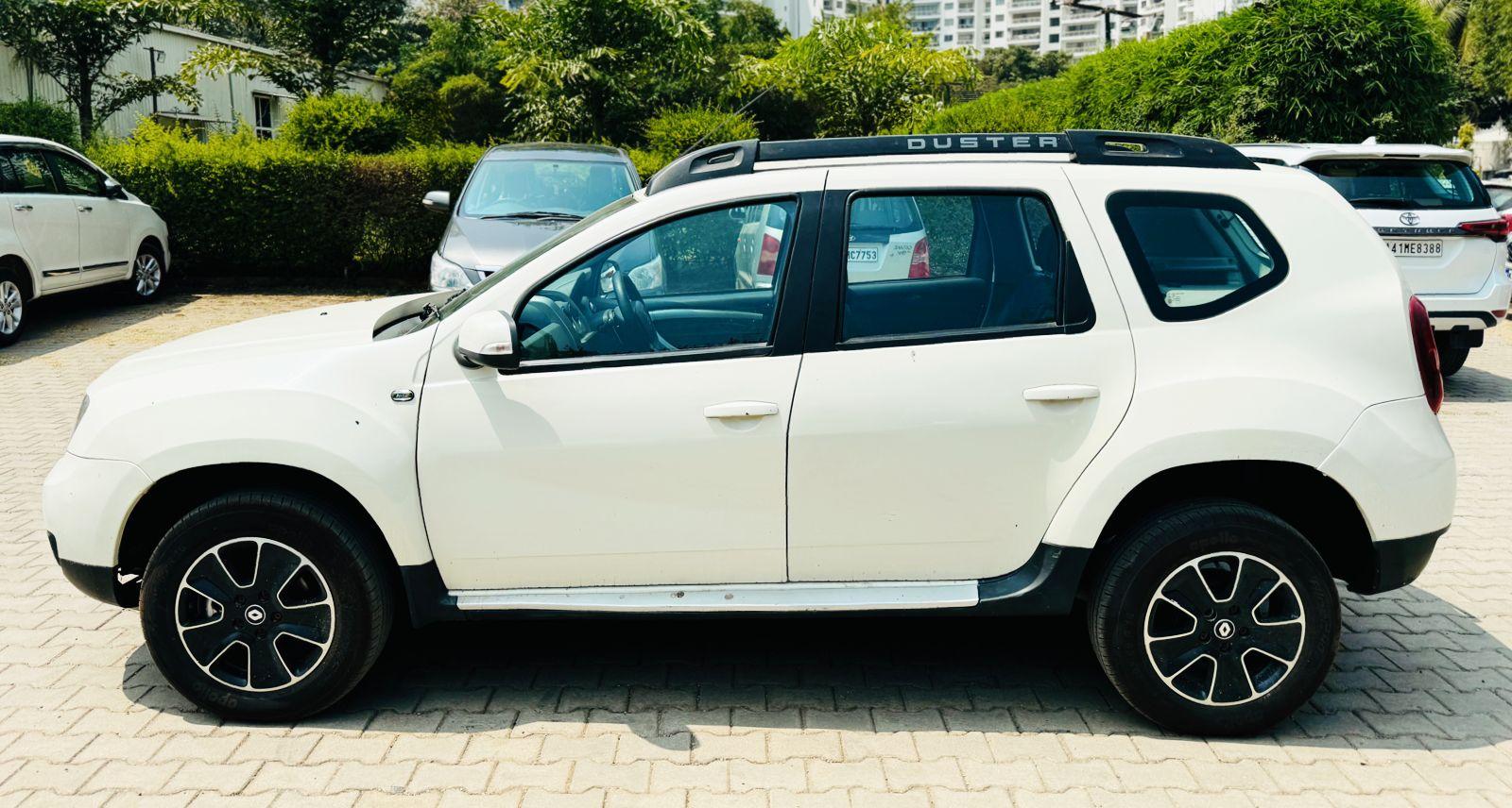 Renault Duster AT 2016 Diesel 1.5Ltr RXZ 110ps FWD