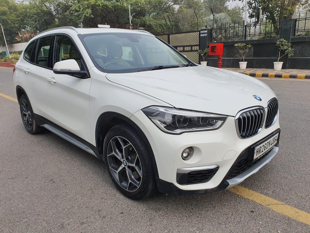 BMW X1 S DRIVE 20D