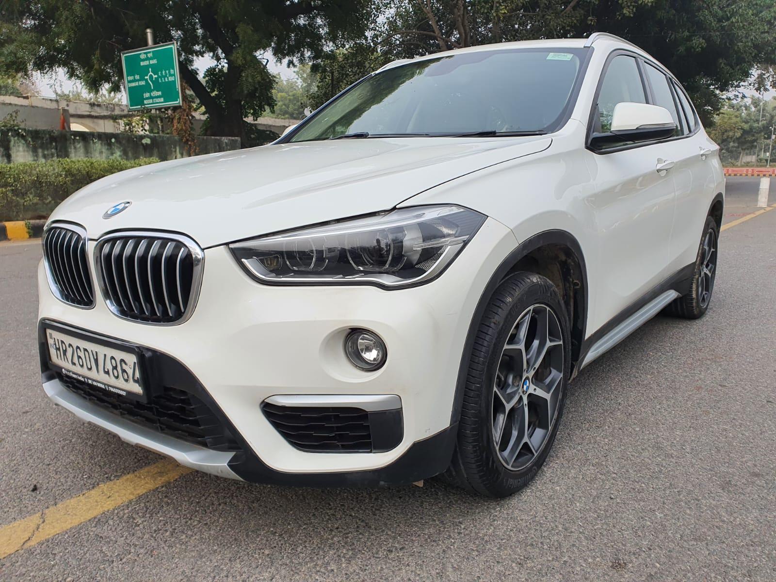 BMW X1 S DRIVE 20D