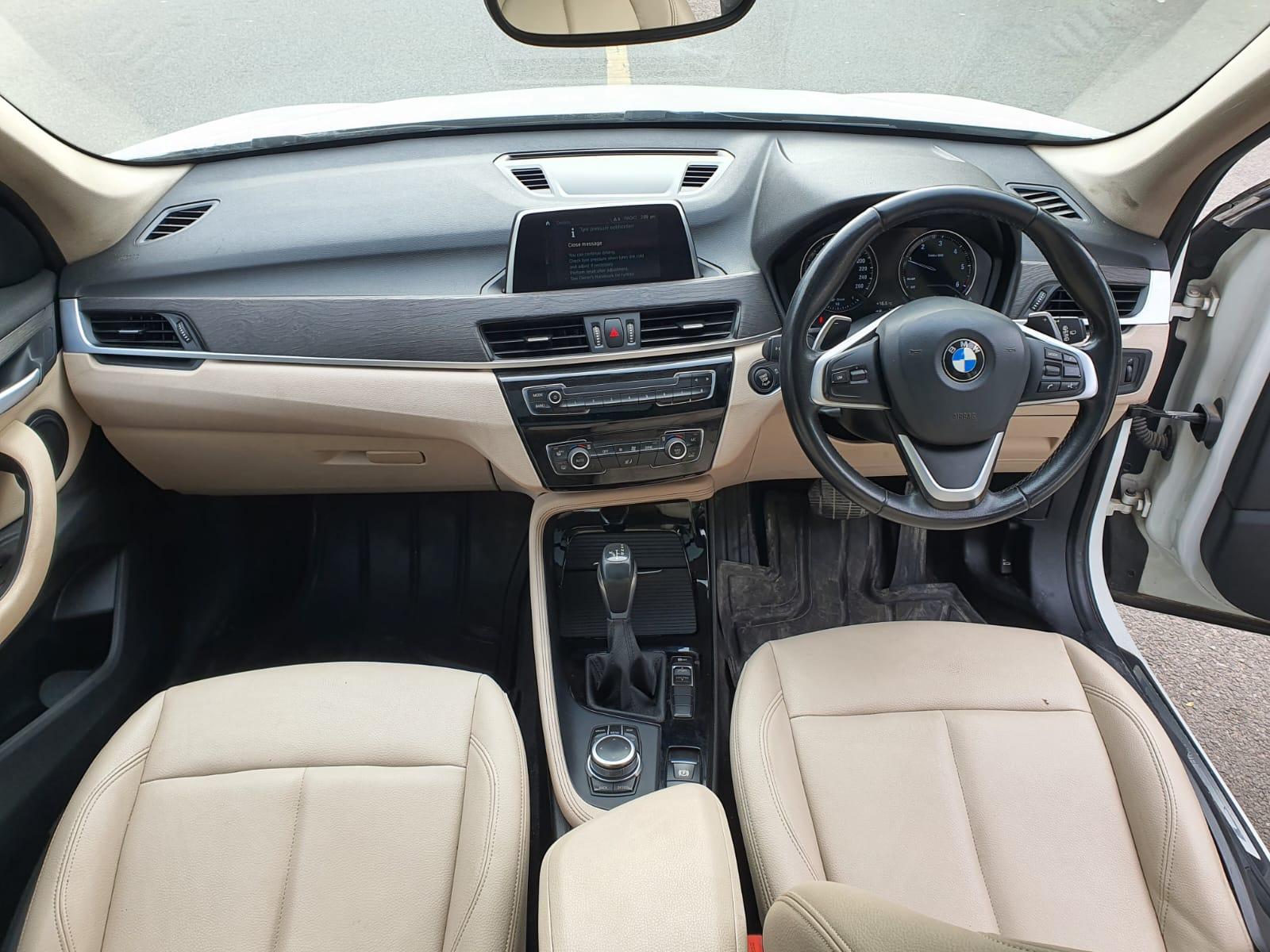 BMW X1 S DRIVE 20D