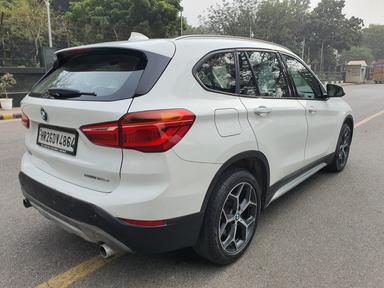 BMW X1 S DRIVE 20D