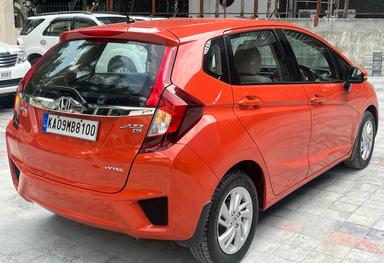 Honda Jazz AT 2015 Petrol 1.2Ltr V Top End