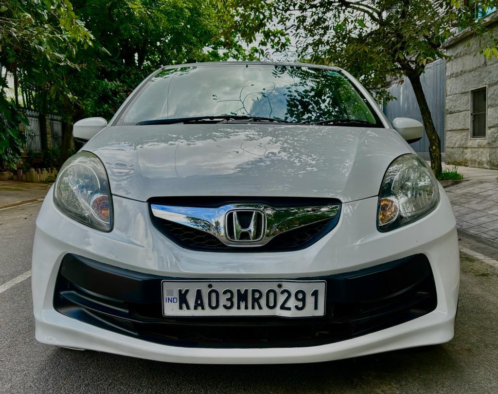 Honda Brio 2012 Petrol 1.2Ltr i-Vtec S