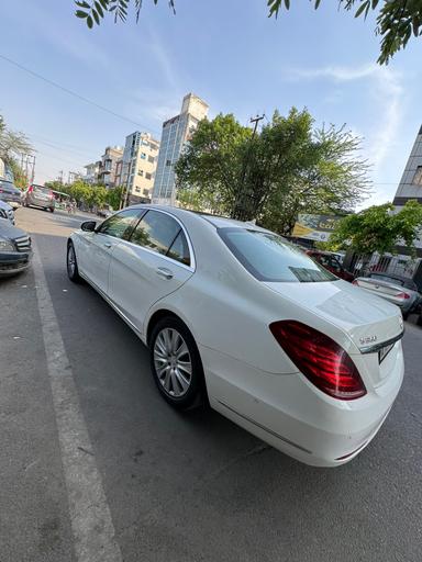 2015 Mercedes-Benz s350 Dl