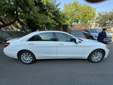 2015 Mercedes-Benz s350 Dl