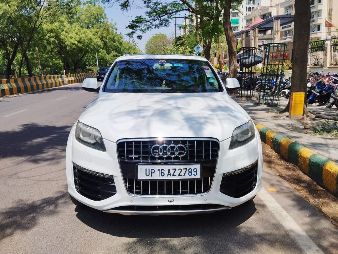 2015 Audi q7 up