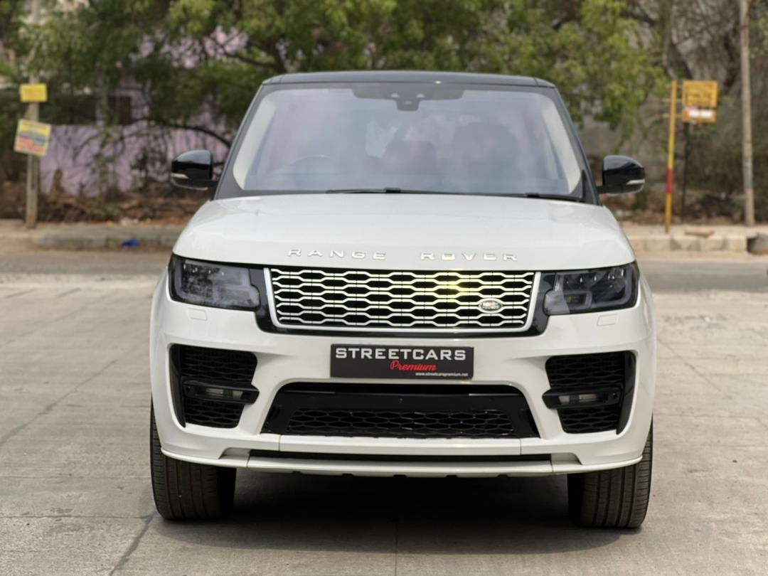 Range Rover Vogue